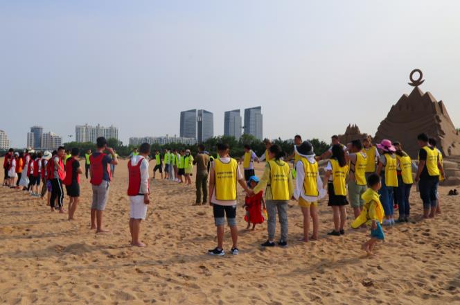 潞州五星级型户外沙滩拓展